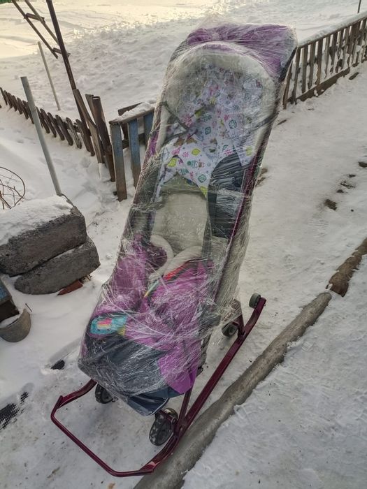 Санки детские продам!