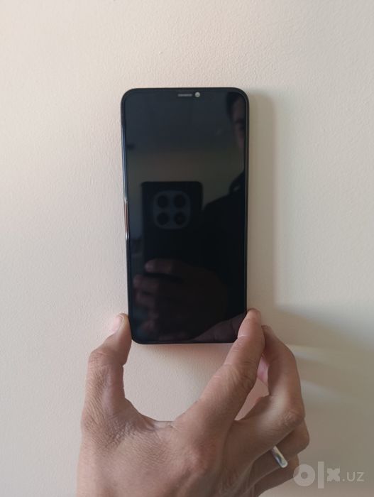 Iphone 11 pro max ga ekran