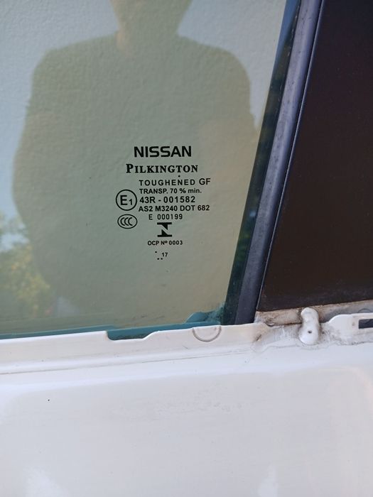 Portiera șofer Nissan Qashqai J11, an 2017