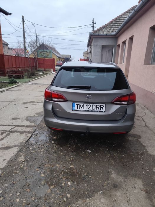 Opel Astra K Sports Tourer