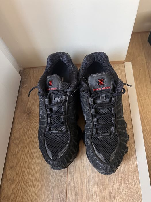 Маратонки Nike Shox