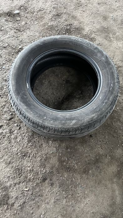 Шины в хорошем состоянии