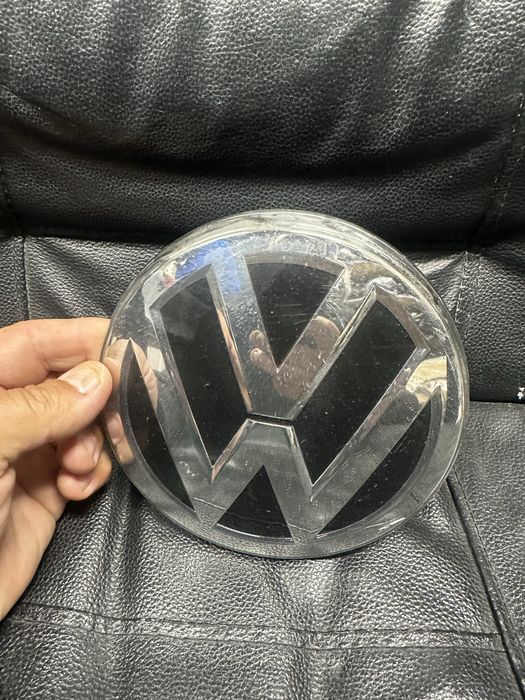 Emblemă distronic vw tiguan 2.