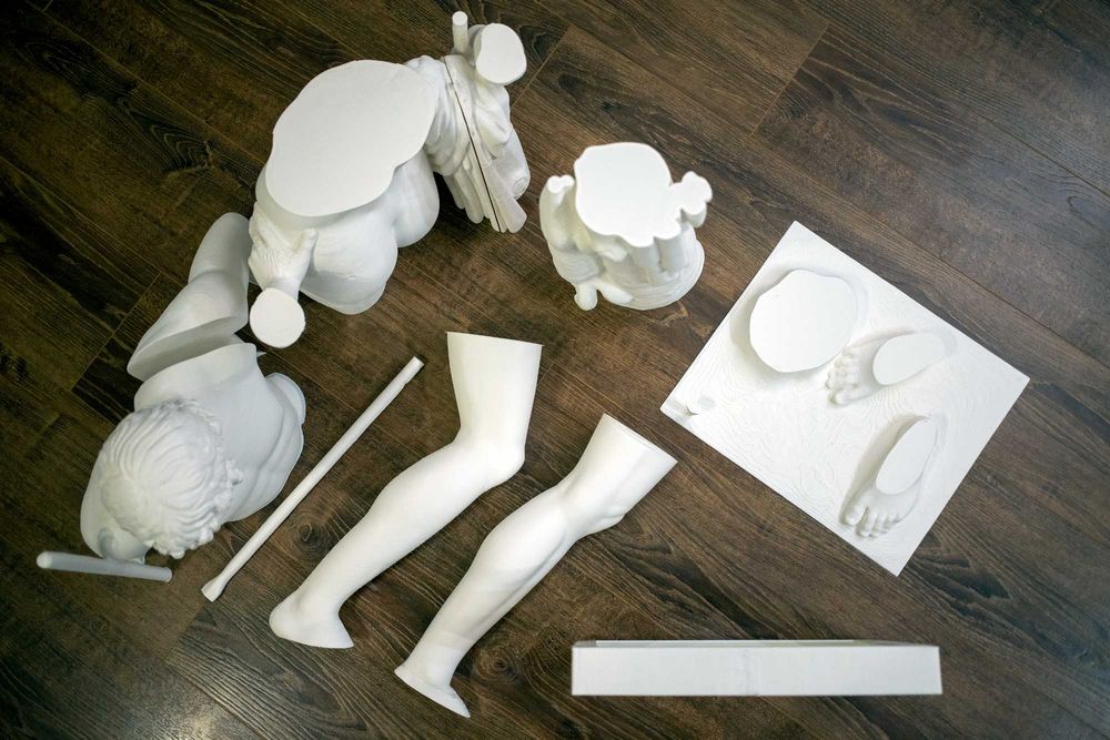 3D принтиране в големи размери