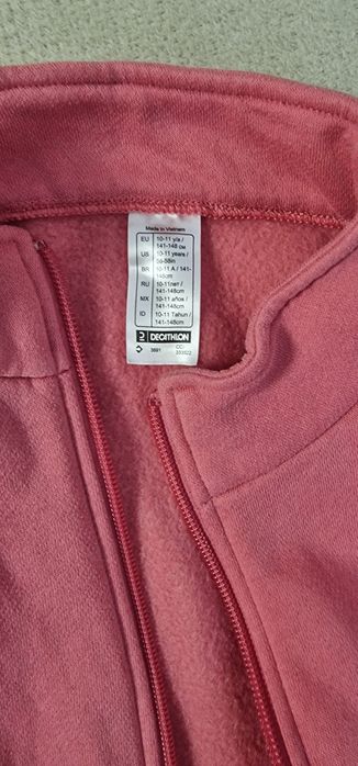 Pantaloni copii Adidas+bluzon Domyos