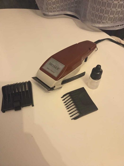 машинка для стрижки немецкая оригинал