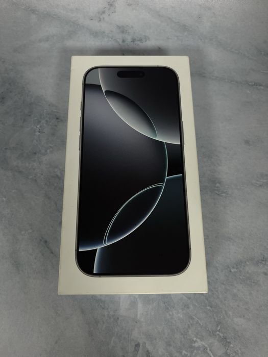 IPhone 16 Pro 512 гб (Павлодар) Лот 5496