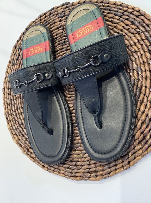 Мъжки чехли Gucci