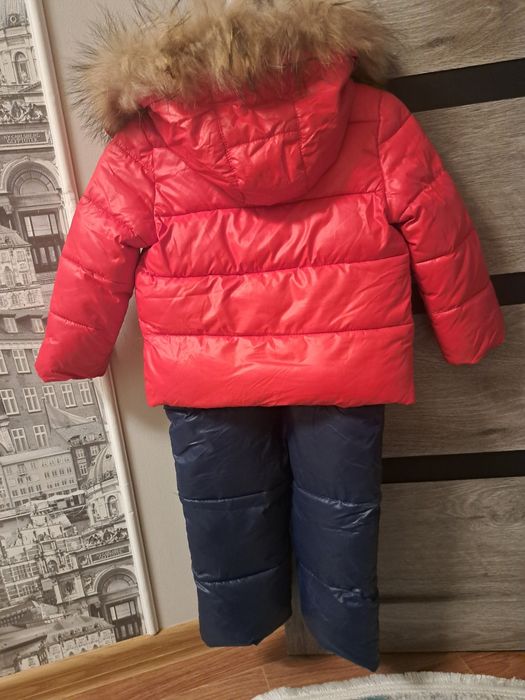 Куртка для девочек