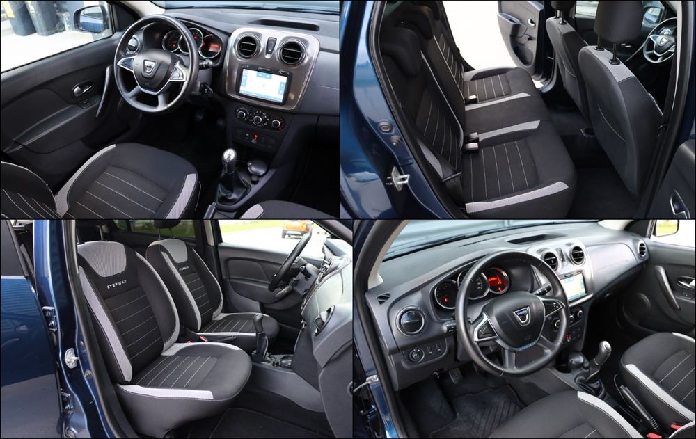 Logan Mcv Stepay Euro 6