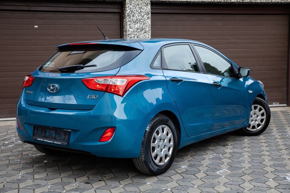 ~Hyundai I 30~1.4 Benzină~An 2014~Km 153000~Euro 5