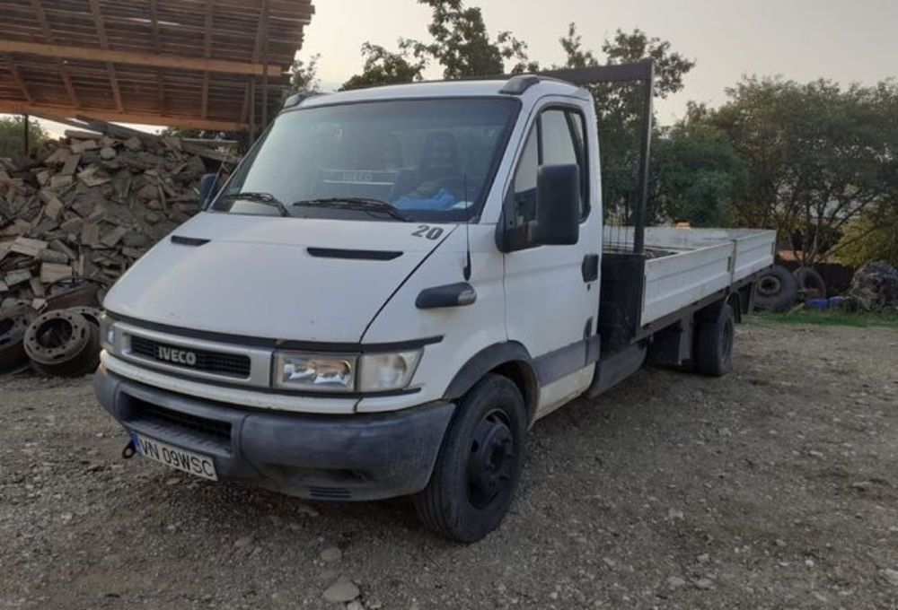 Iveco 2006 inmatriculat