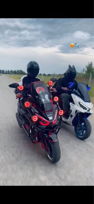 Продам макси 150 куб