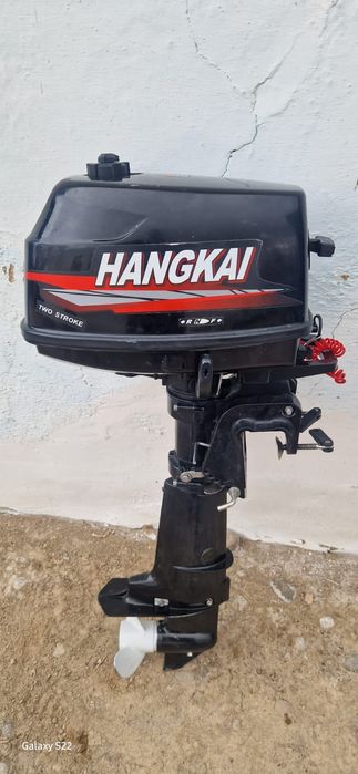 Матор Hangkai лодка