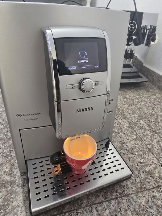Кафемашина Nivona 692