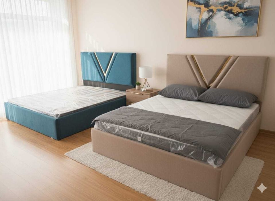 Кровать двуспальный