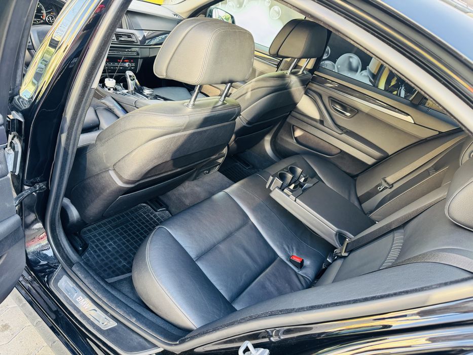 BMW F10 525XD Facelift 2014