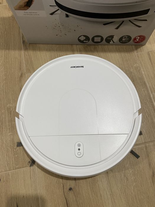 Aspirator robot Silvercrest