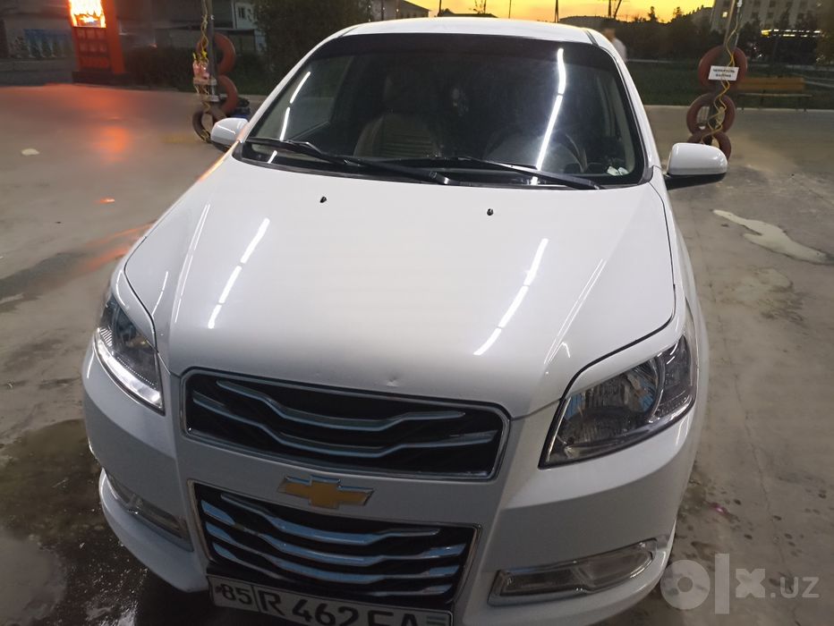 Нексия 3 автомашинаси сотилади
