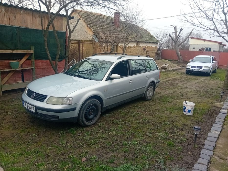 Vând Passat b5 din 2000