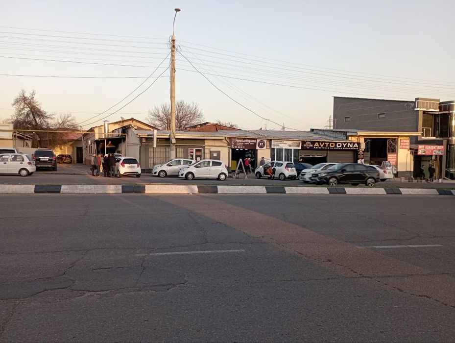 Продаётся участок 14 соток или часть - 5соток) Арча куча