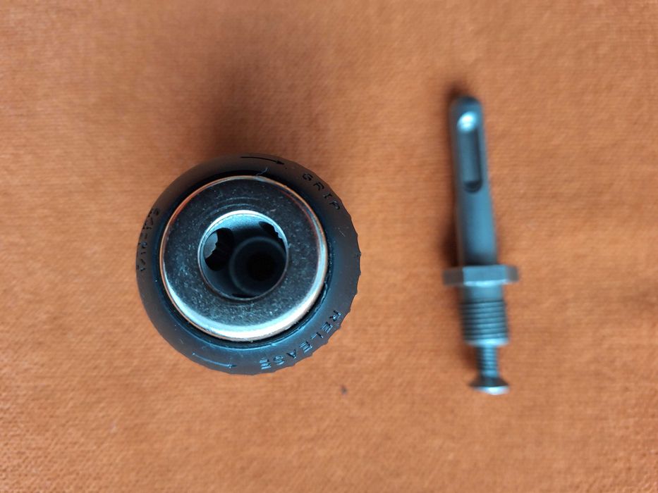 Mandrina 13  mm, cu adaptor pentru SDS Plus