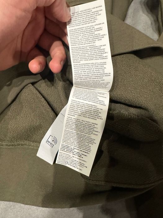 Оригинална мъжка блуза Stone Island