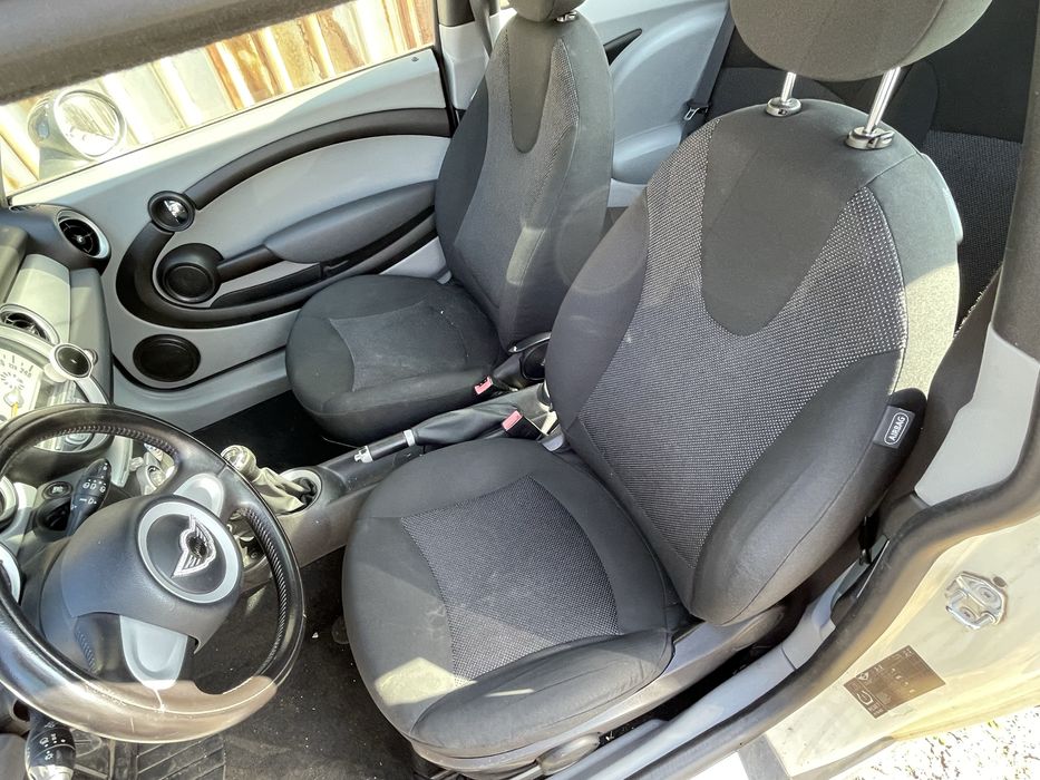 Mini Cooper R56 1.6 88KW N12 2008 На Части