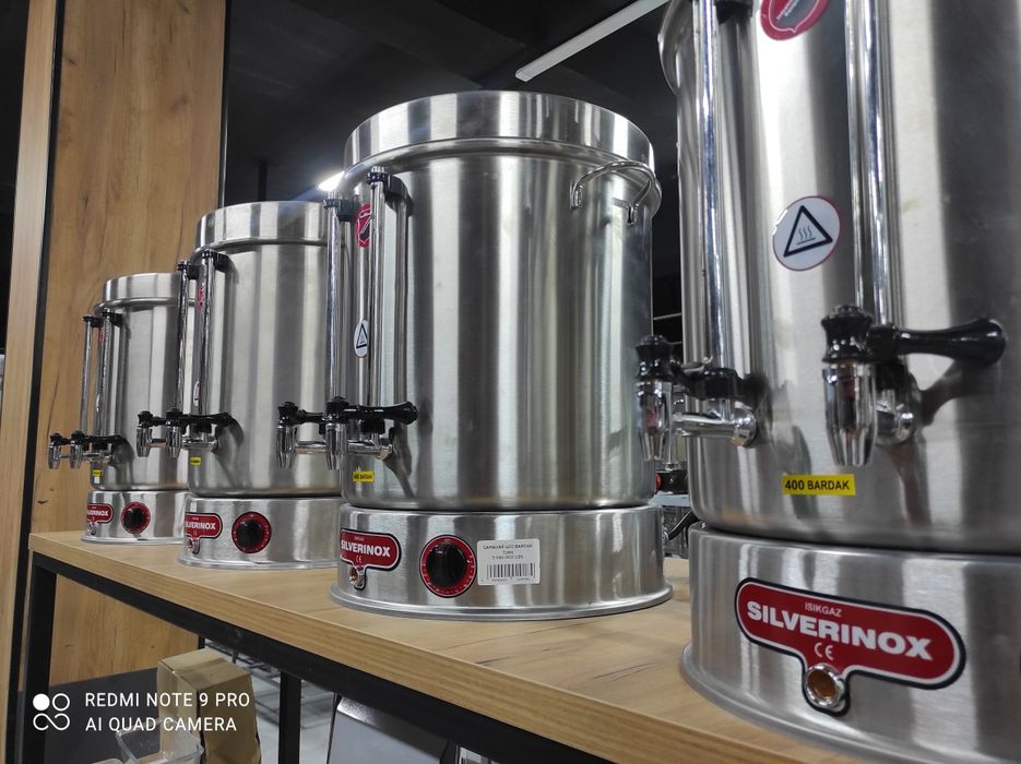 Samavar Bardak 400 turk