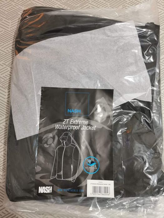 Jacheta/geaca Nash ZT impermeabila