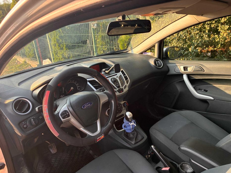FORD Fiesta 2012 — imagine 4