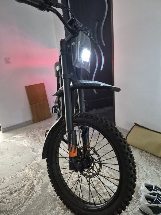 Bicicletă electrică