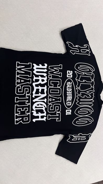 Oversize тениска Bershka