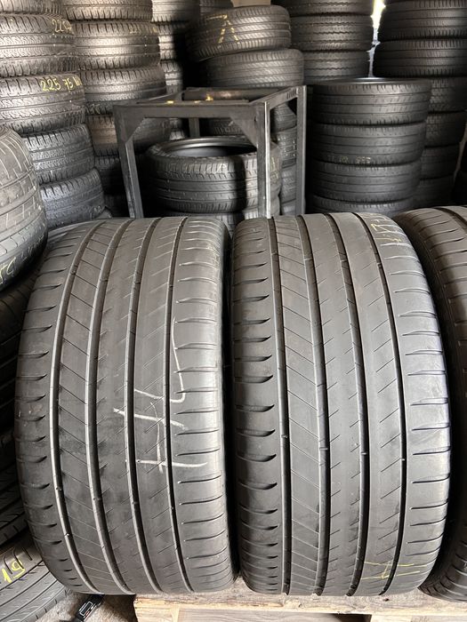 4 anvelope vara 295/35/21 + 265/40/21 , Michelin , DOT 2022 !