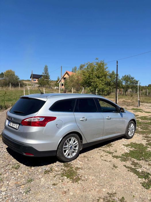 2012 ford focus 1.6tdci