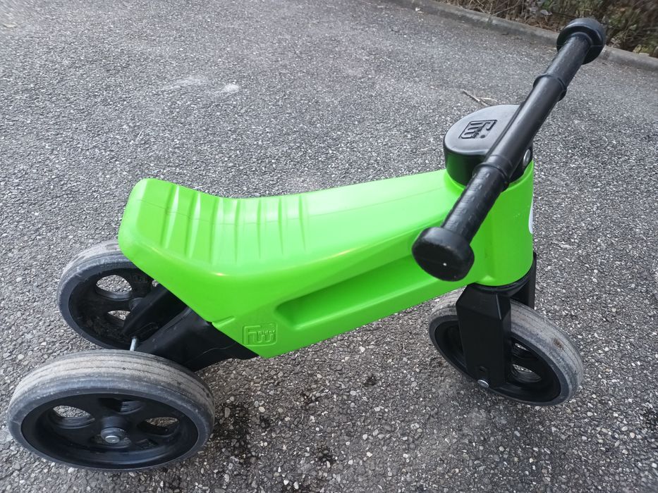 De vânzare  bicicleta bitwin fără pedale