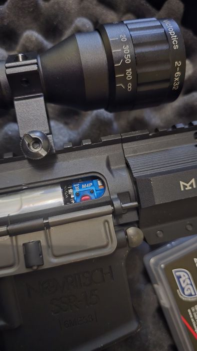 Airsoft екипировка