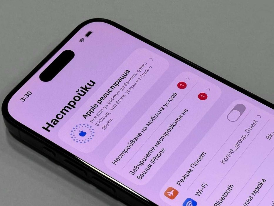 iPhone 15 Pro, 128 GB, eSIM, 88%BH