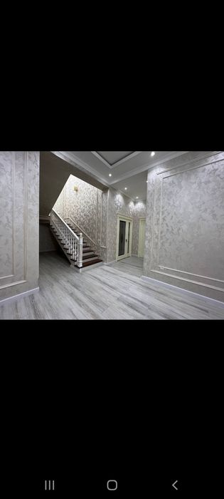 Сергели Евродом 3 уровня 7 комнат на 3х сотках