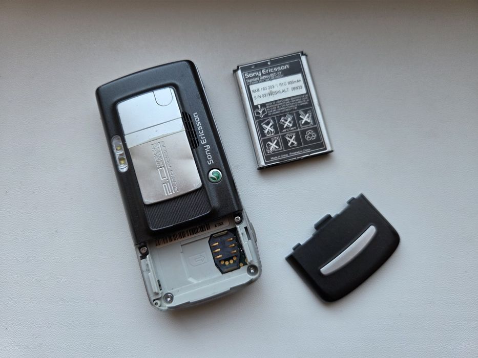 Sony Ericsson K750i