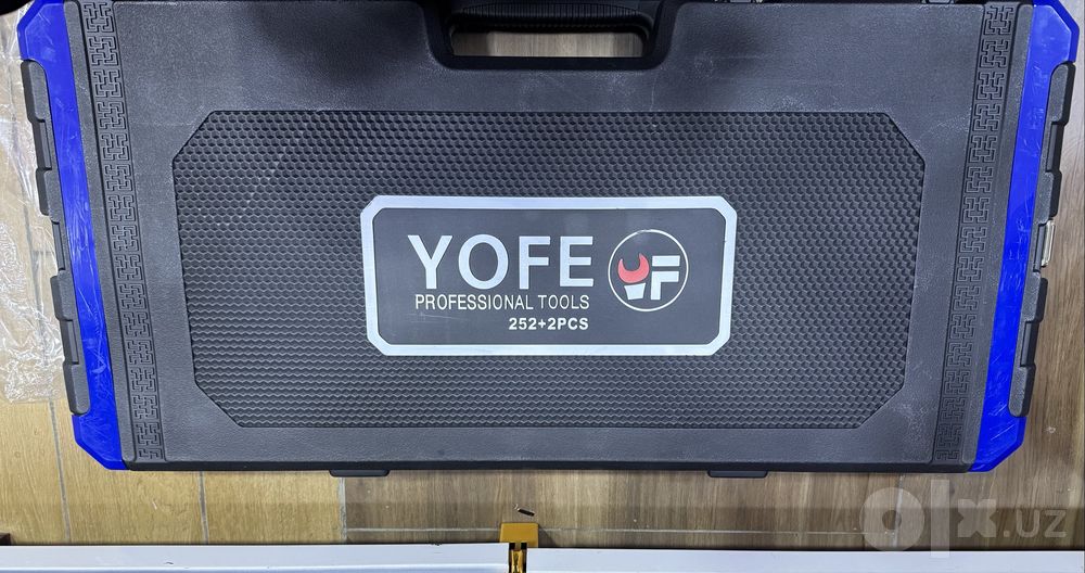Yofe nabor 252+2 Набор факат бизда