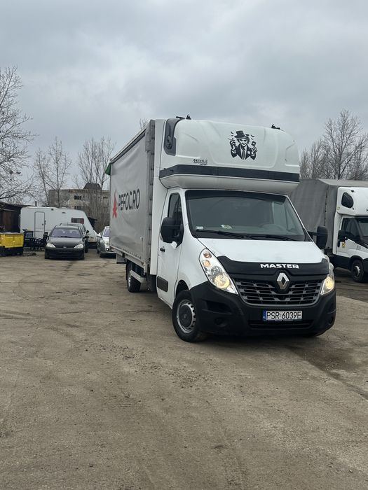 Renault master 3, 2.3 ,euro6
