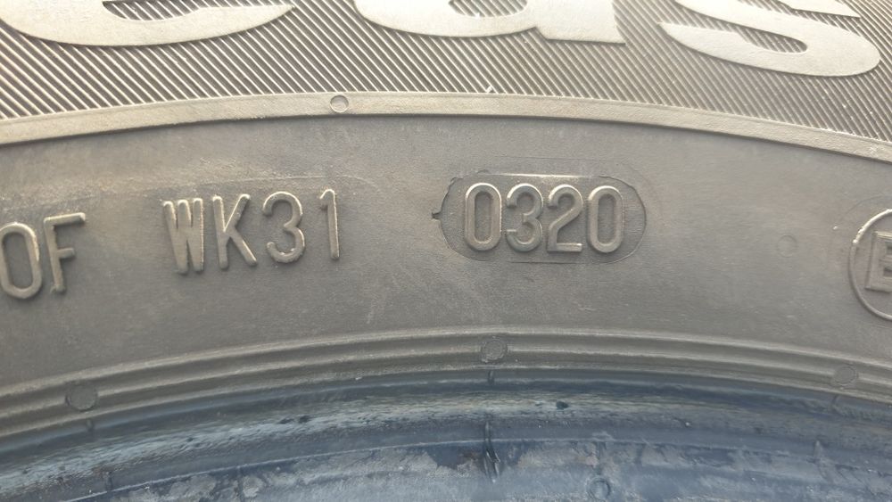 Зимни гуми 205 /55 /16 DOT 2020г.  GERMANY