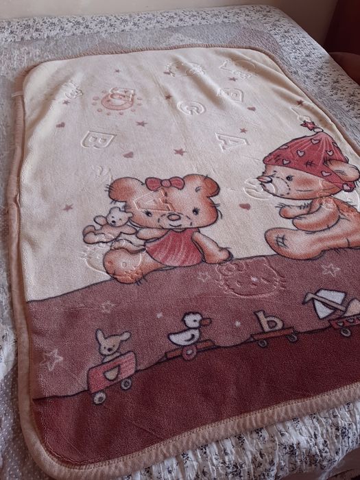 Продаётся детскый одиял