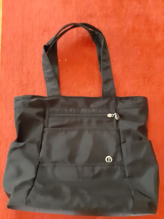 Сумка шопёр  плашевка