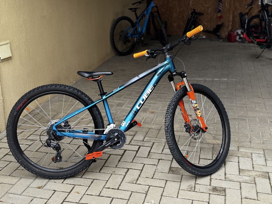 Bicicleta Cube Acid 26”