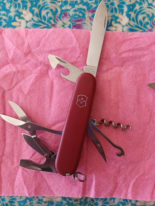 Уригинални ножчета Викторинокс