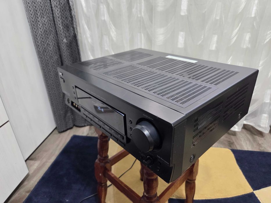 Amplificator Audio JVC RX-5060B Statie Audio Amplituner Audio