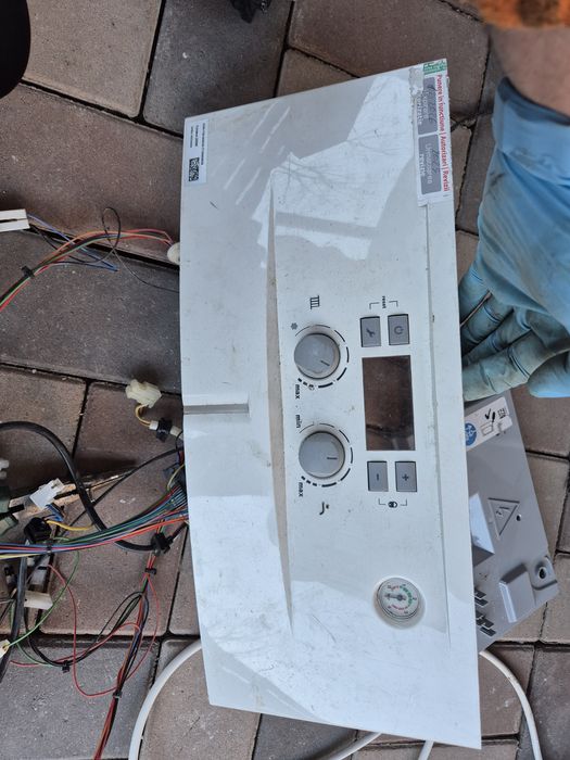 Placa centrala termica Bosch