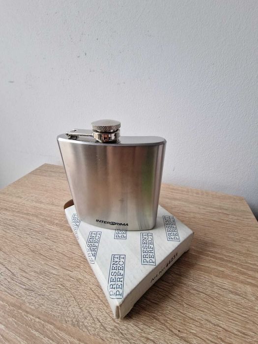 Butelcuta de buzunar pt. whisky